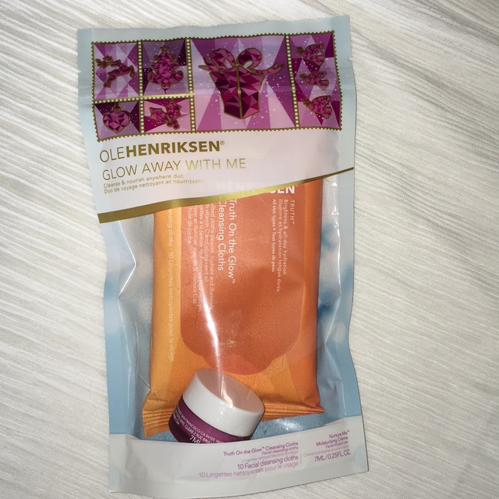 🌟Ole Henriksen Glow Away With Me duo🌟